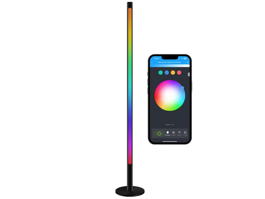 Lampe décorative verticale