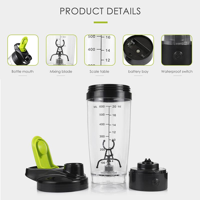 Shaker automatique