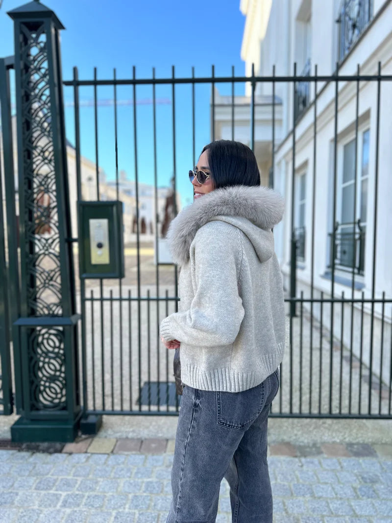 Gilet Anastasja