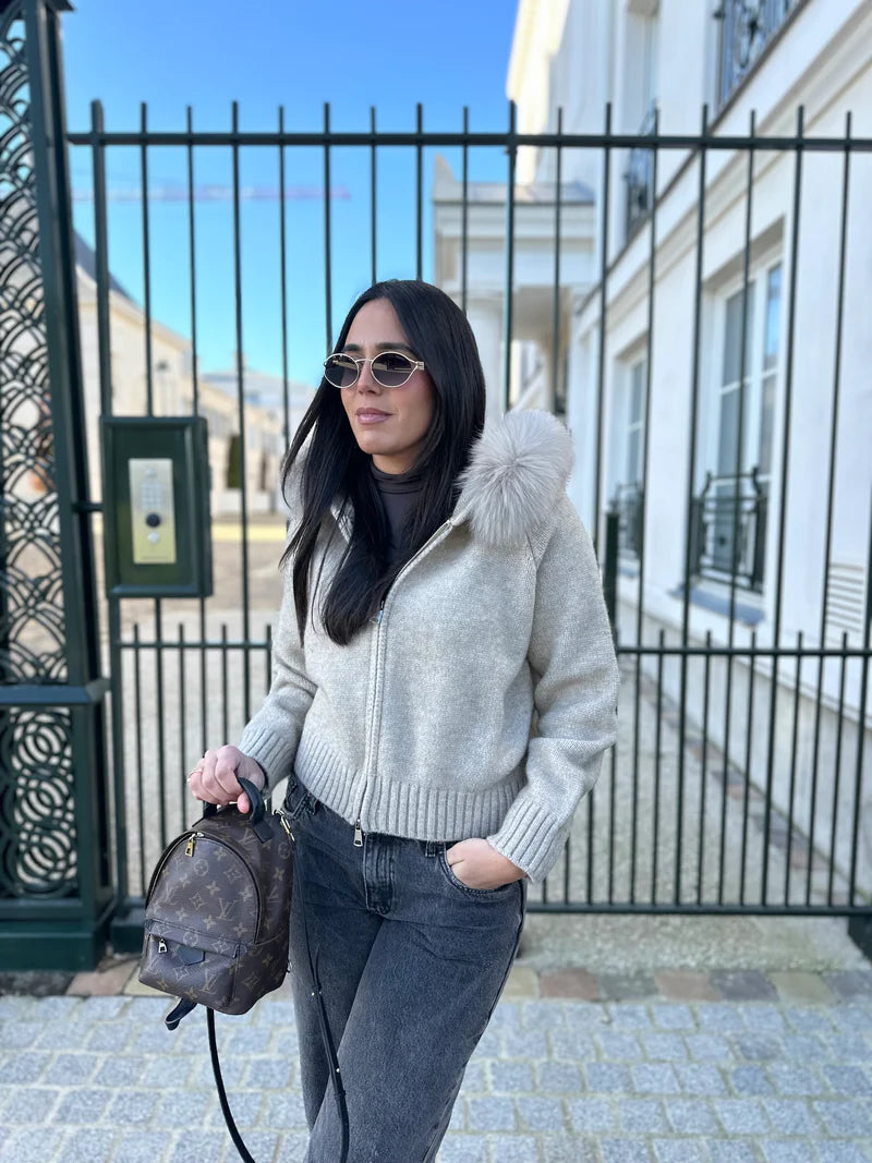 Gilet Anastasja