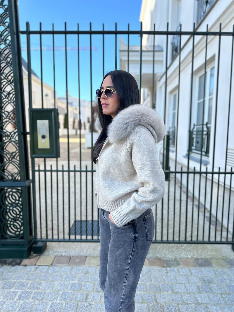 Gilet Anastasja