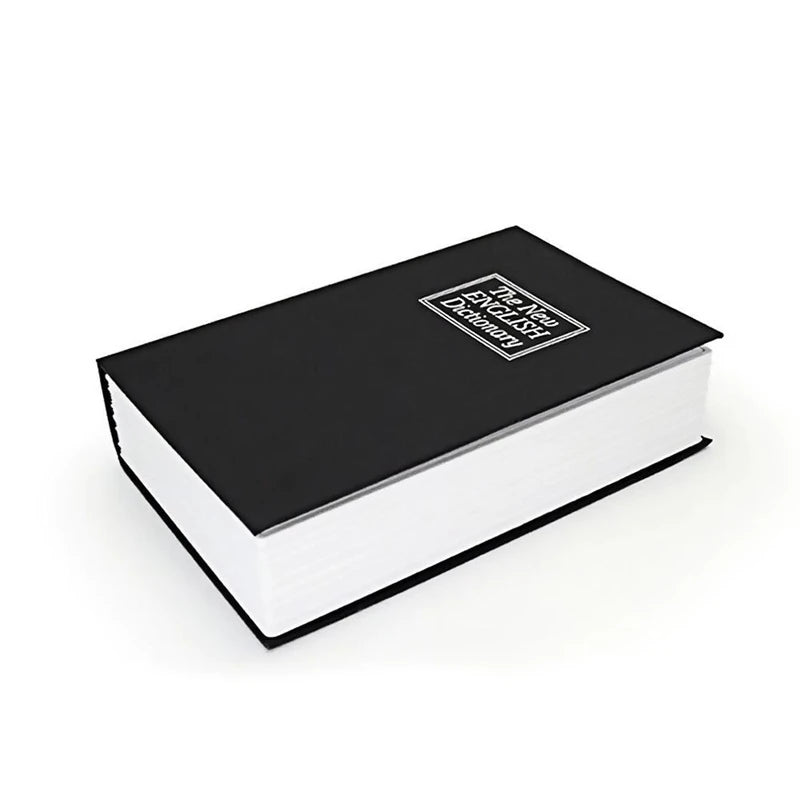 Livre secret - Coffre fort