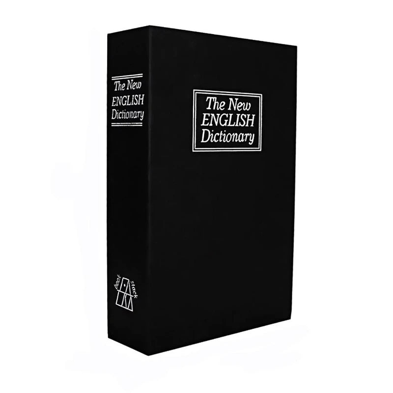 Livre secret - Coffre fort