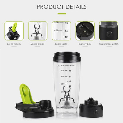 Shaker automatique